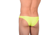 XL Mate Beautiful Micro Brief Yellow 34/36 43