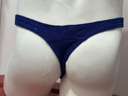 XL Vuthy 450 Glitter Royal Thong MX9 - 23