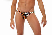 XS GH 3G Active Mens Camo Mini Brief 88003 MX8