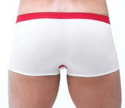 XS Gregg Homme  PUMP-UP Boxer BRIEF WHITE 87305 79
