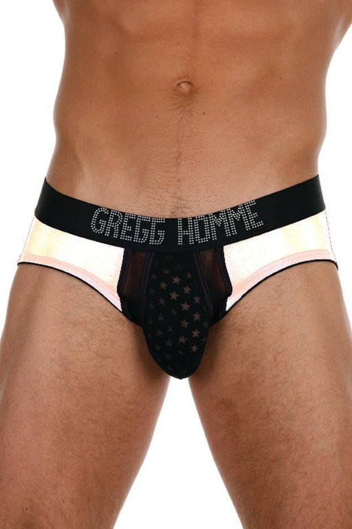 XS Gregg Homme Sky Brief White 75403 1331