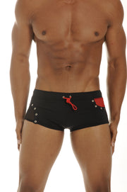 XS Gregg Homme Swimsuit Boxer
