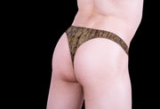 XS SMU Camouflage Thong 117325 MX8