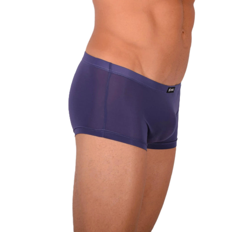 XS SMU Sensual Blue Mini Boxer 33862 MX174