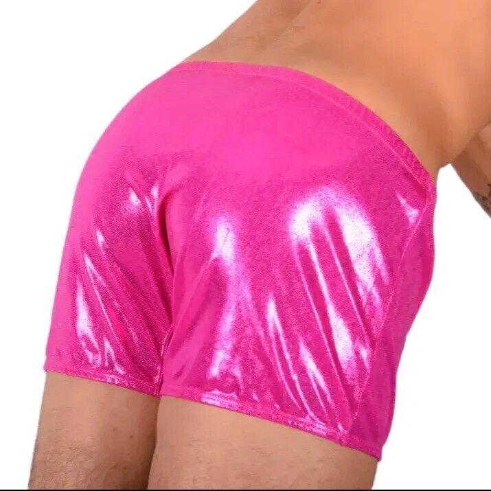 XS SMU Sensual Pink Boxer MX21 341485