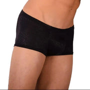 XS SMU Sexy Black Boxer Mini MX20 341021