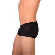 XS SMU Sexy Black Boxer Mini MX20 341023