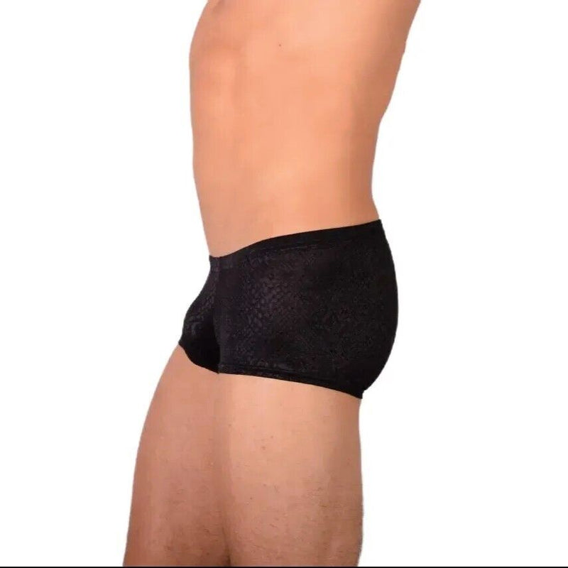 XS SMU Sexy Black Boxer Mini MX20 341023