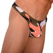 XS SMU Sexy Camo Thong 33873 MX173