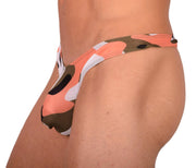 XS SMU Sexy Camo Thong 33874 MX172