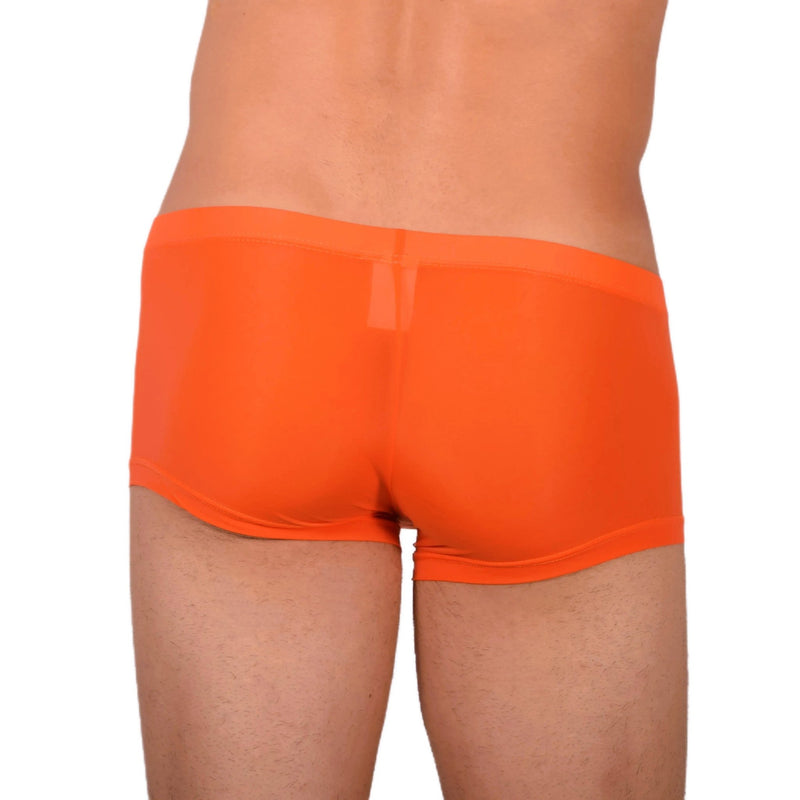 XS SMU Sexy Orange Boxer Mini 33855 MX173