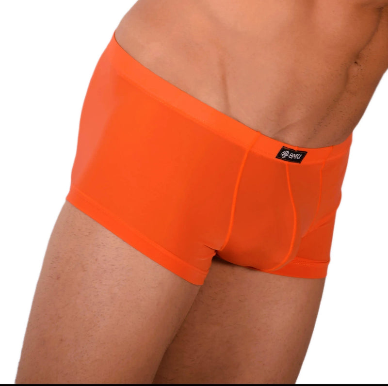 XS SMU Sexy Orange Boxer Mini 33855 MX176