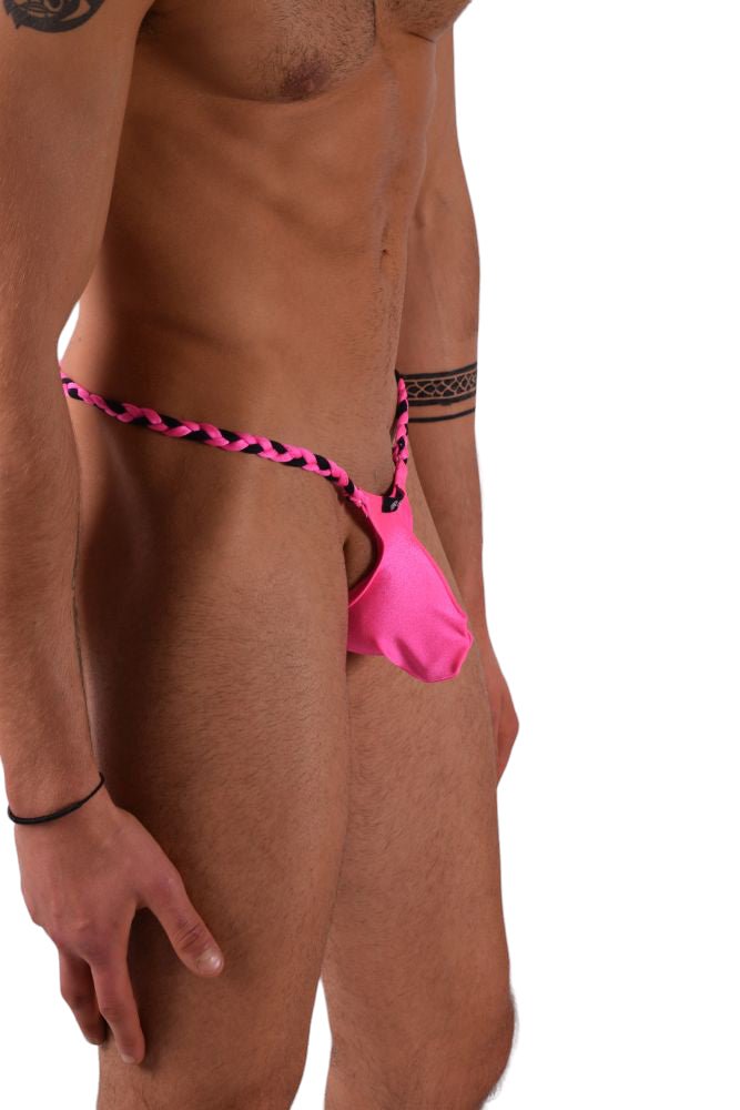 XS SMU Swim Tanning Underwear String 34135 SX046