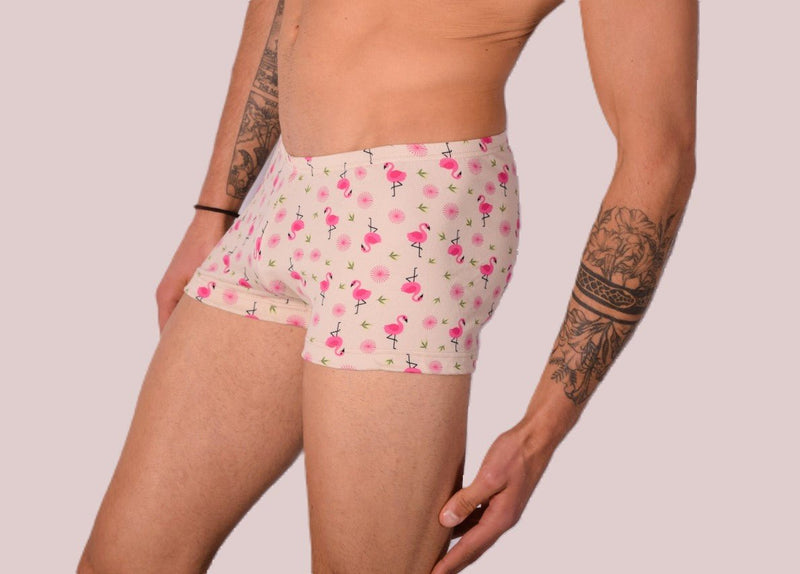 XS/S Boxer SMU Hipster Flamingo 43105 MX125