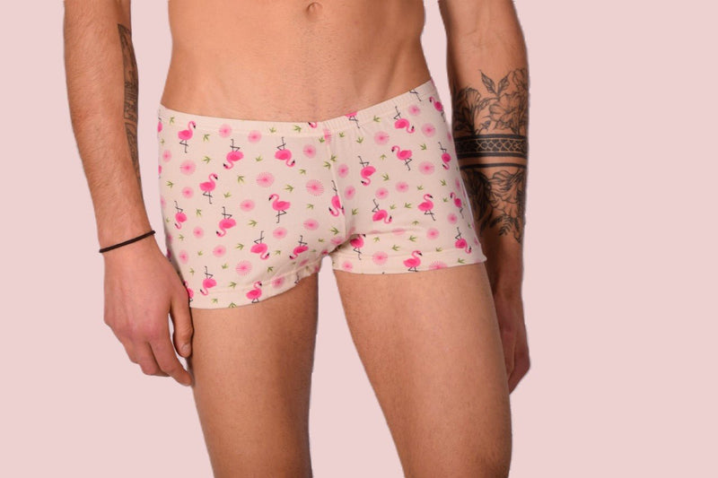 XS/S Boxer SMU Hipster Flamingo 43105 MX124