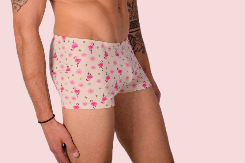 XS/S Boxer SMU Hipster Flamingo 43105 MX121