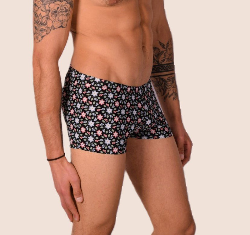 XS/S Hipster SMU Mini Boxer FLOWERS 43128 MX121