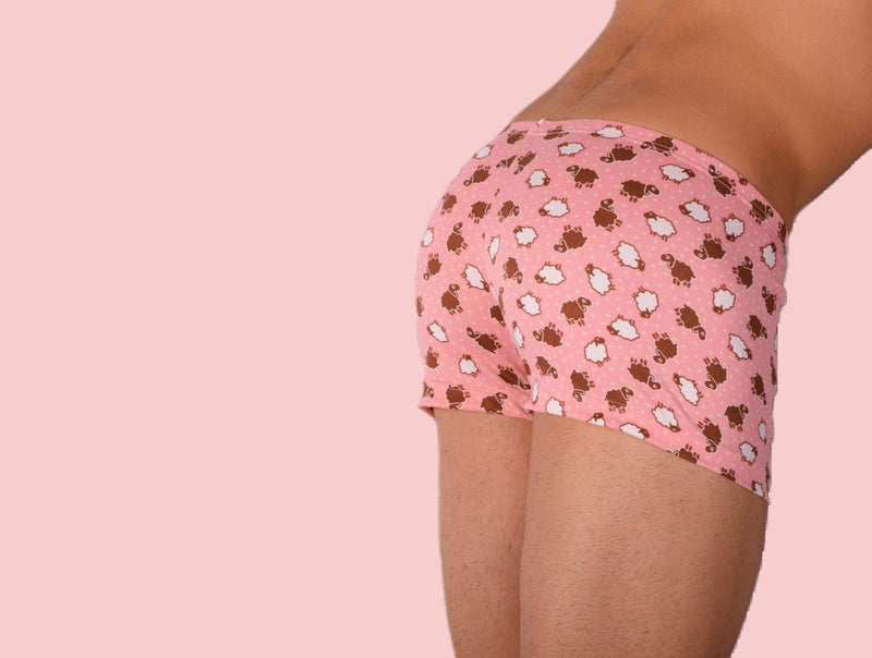 XS/S SMU Hipster Boxer 43123 MX126