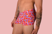 XS/S SMU Hipster Underwear Happy Hearts 43119 MX124