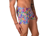 XS/S SMU Hipster Underwear Wild Print 43143 MX124