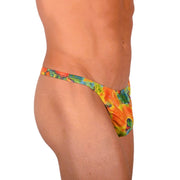 XS/S SMU Hypnotic Multicolor Thong MX20 340653