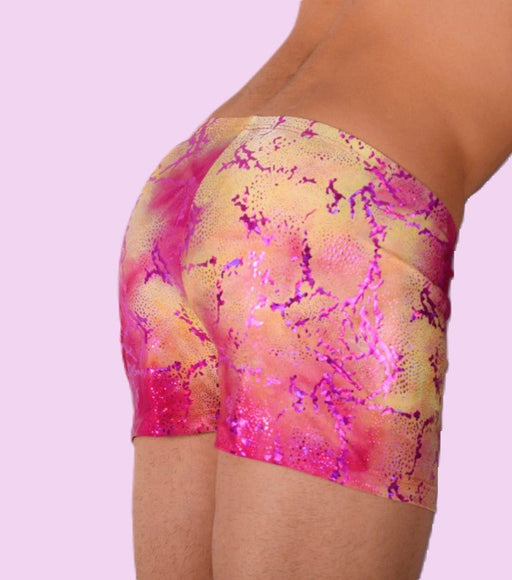 XS/S SMU Mens Hipster Underwear FLASH 43126 MX122