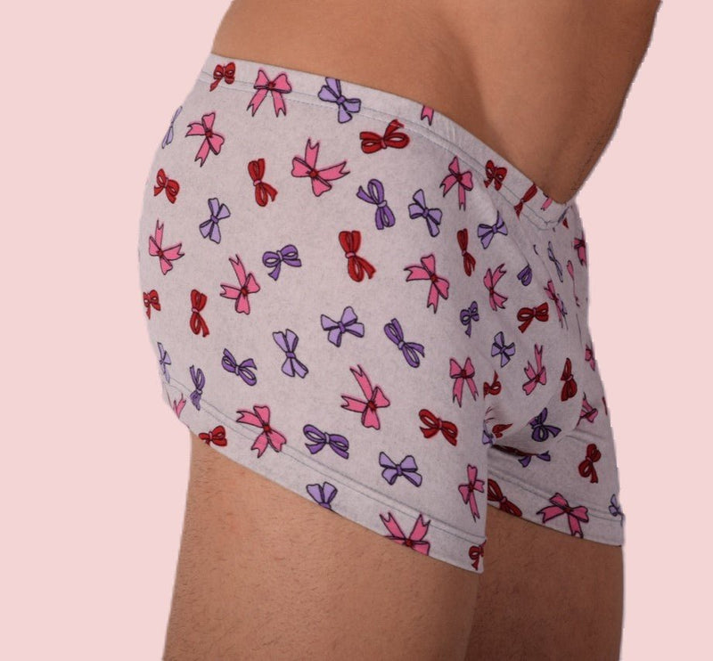 XS/S SMU Mens Hipster Underwear Rainbow 43104 MX124