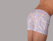 XS/S SMU Mens Hipster Underwear Silver Sparks 43152 MX127