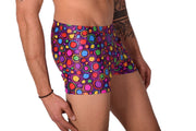 XS/S SMU Mens Hipster Underwear Sparkling Bubbles 43141 MX125
