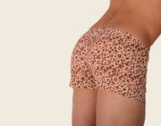 XS/S SMU Mens Hipster Underwear Wild Print 43118 MX126