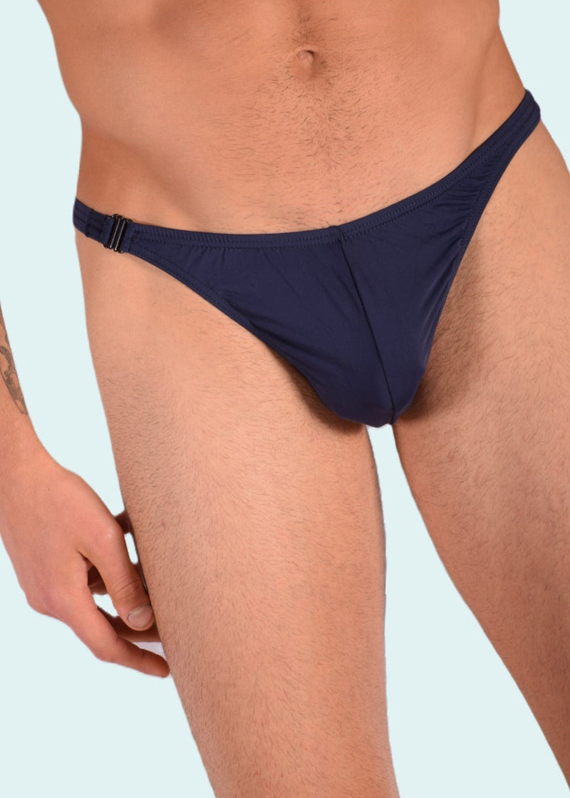 XS/S SMU Mens Tanning And Underwear Thong 33254 MX111