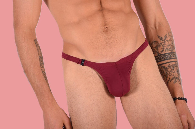 XS/S SMU Mens Tanning And Underwear Thong 33256 MX111