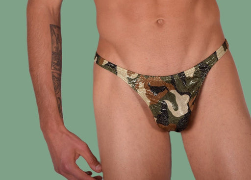 XS/S SMU Mens Tanning And Underwear Thong 33273 MX112