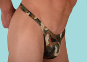 XS/S SMU Mens Tanning And Underwear Thong 33273 MX118