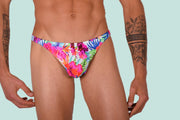 XS/S SMU Mens Tanning And Underwear Thong 33286 MX113