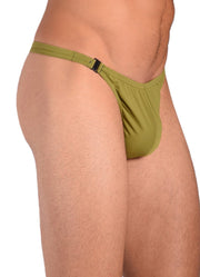 XS/S SMU Mens Underwear Thong 33242 MX117