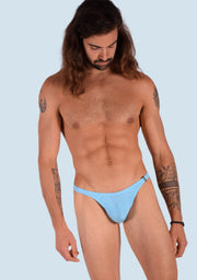 XS/S SMU Mens Underwear Thong 33244 MX111