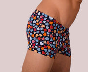 XS/S SMU Mini - Hipster Underwear Hearts 43101 MX127