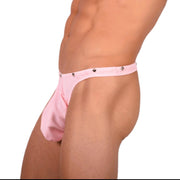 XS/S SMU Sensual Light Pink Thong 33864 MX172