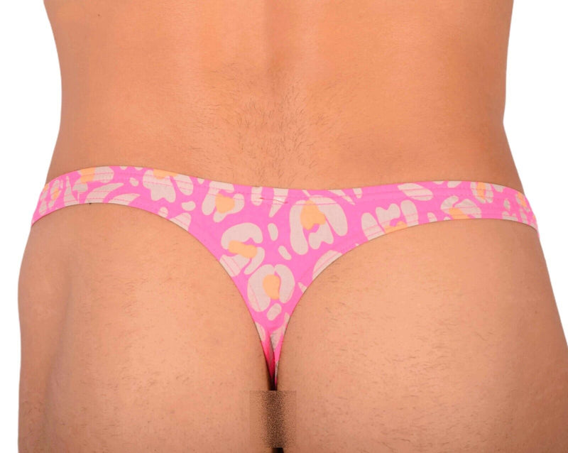 XS/S SMU Sensual Pink Thong MX20 340864