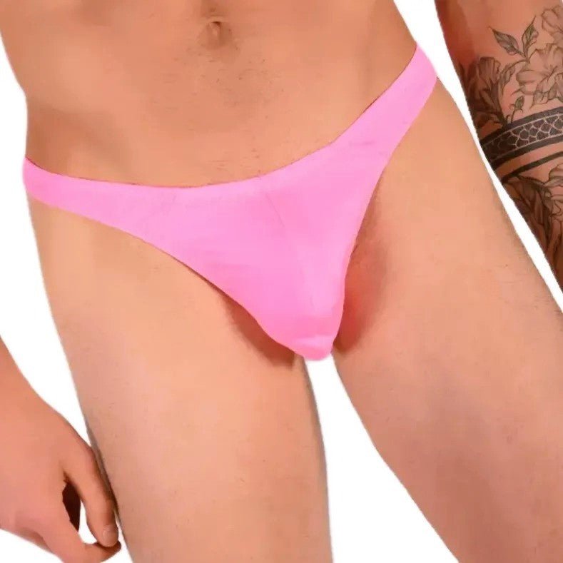 XS/S SMU Sensual Thong Pink 33503 MX131