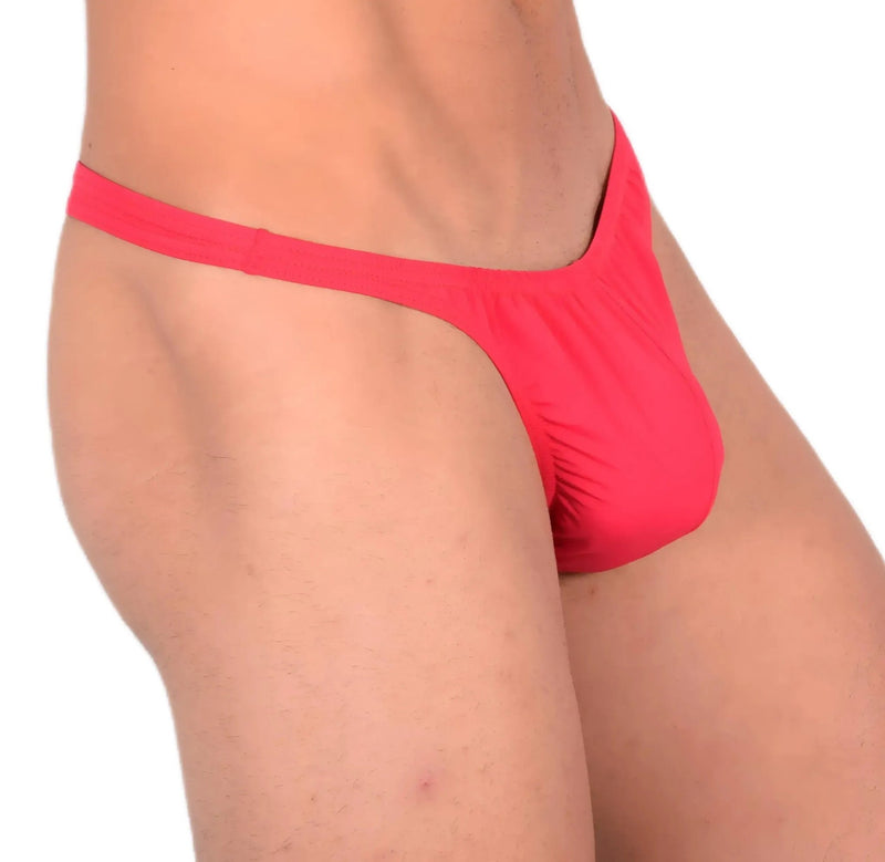 XS/S SMU Sensual Thong Red 33511 MX136