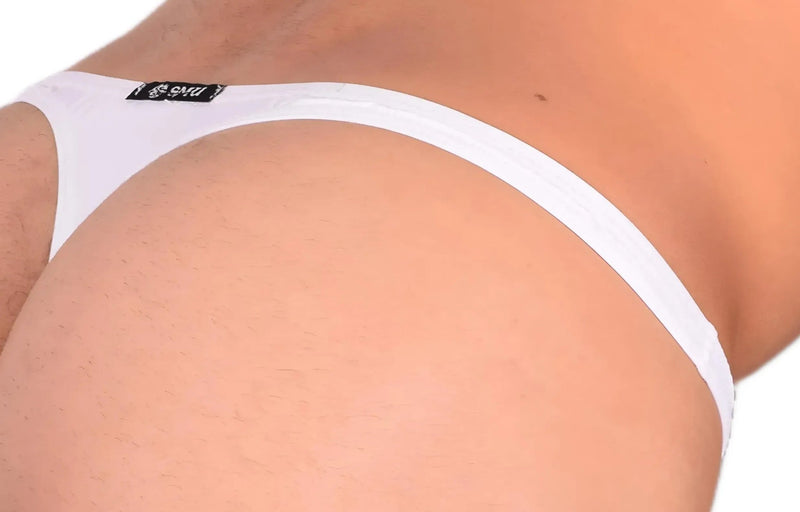 XS/S SMU Sensual Thong White 33506 MX136
