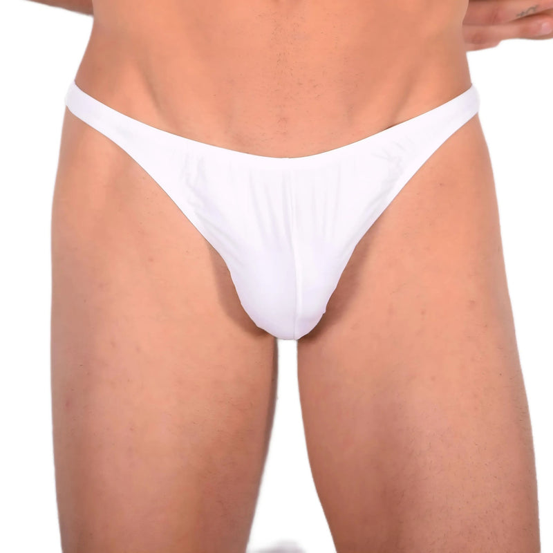 XS/S SMU Sensual Thong White 33506 MX133