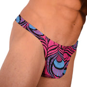 XS/S SMU Sexy Colorful Thong MX20 340725