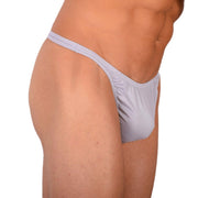 XS/S SMU Sexy Gray Thong MX20 340955