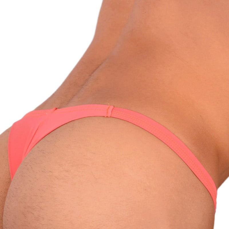 XS/S SMU Sexy Orange Thong MX20 340696