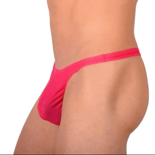 XS/S SMU Sexy Red Thong MX21 341412