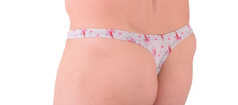 XS/S SMU Swim - Thong Swimwear 33102 MX116