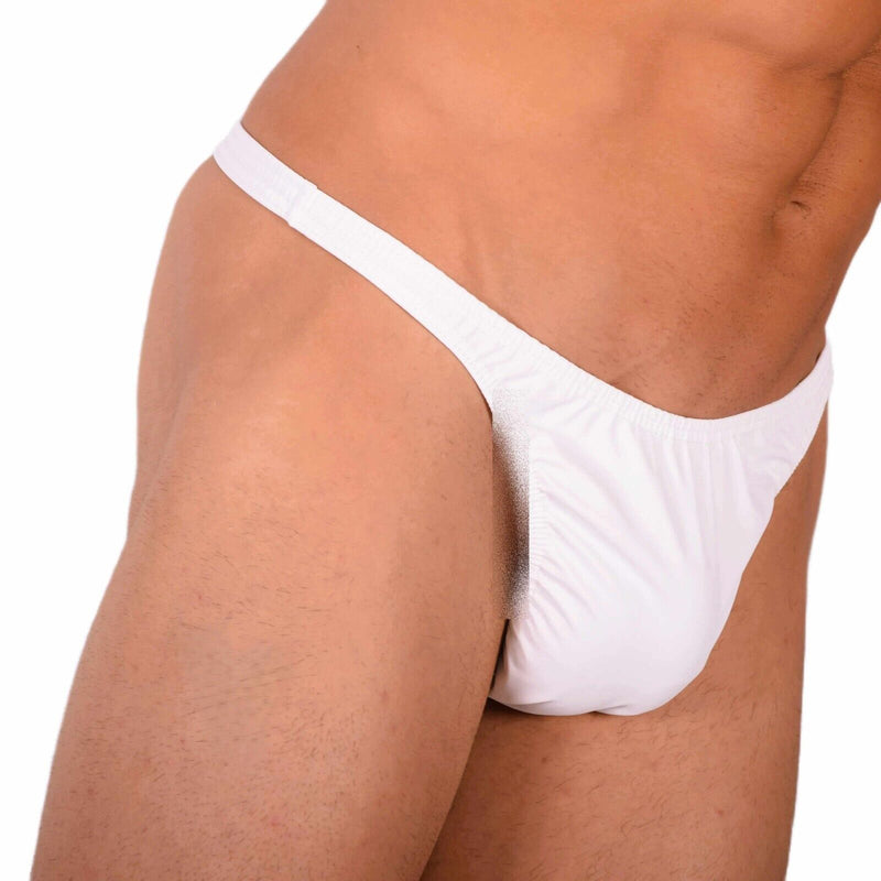 XS/S Smu Swimwear Thong White 33960 MX187